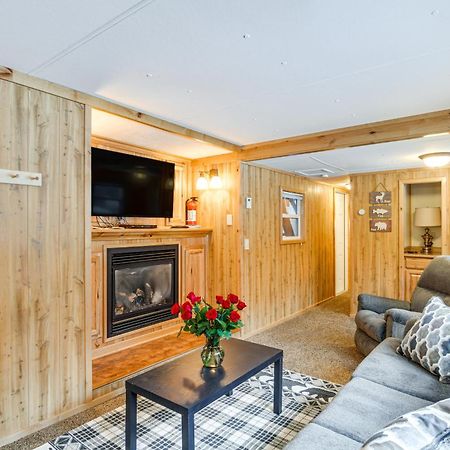 Cozy Island Park Getaway By Atv Trails And Reservoir Eksteriør bilde