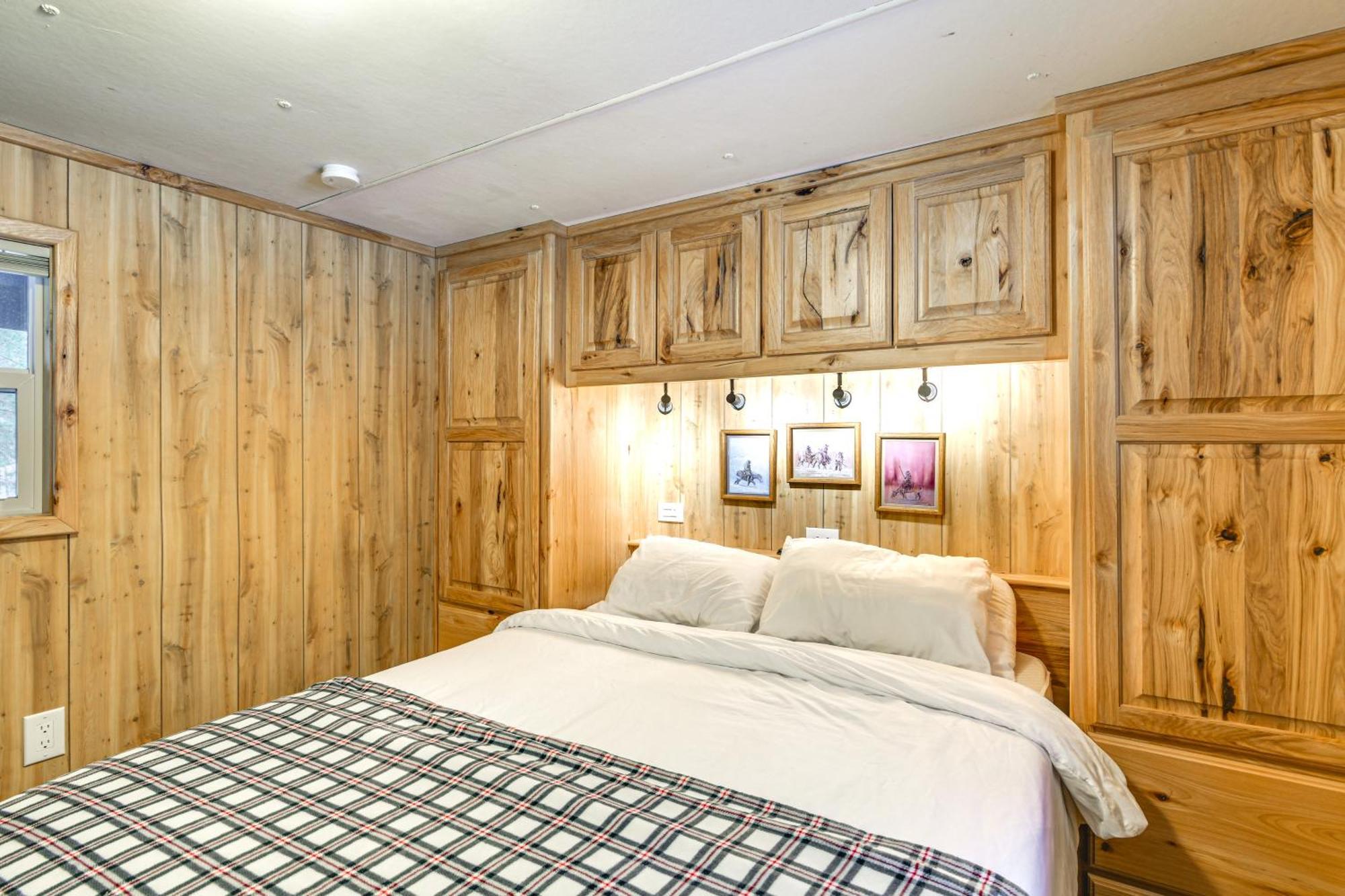 Cozy Island Park Getaway By Atv Trails And Reservoir Eksteriør bilde