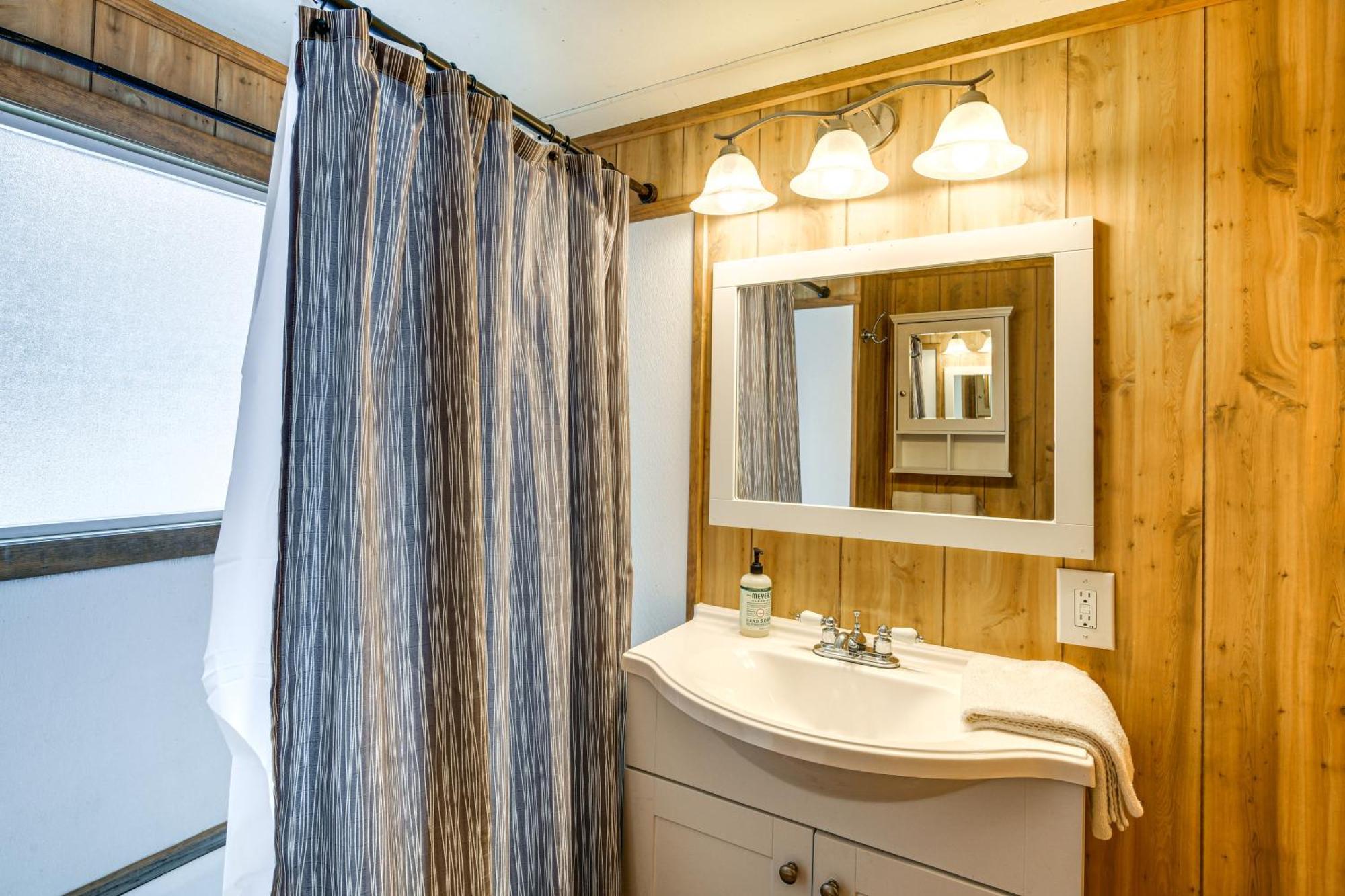 Cozy Island Park Getaway By Atv Trails And Reservoir Eksteriør bilde