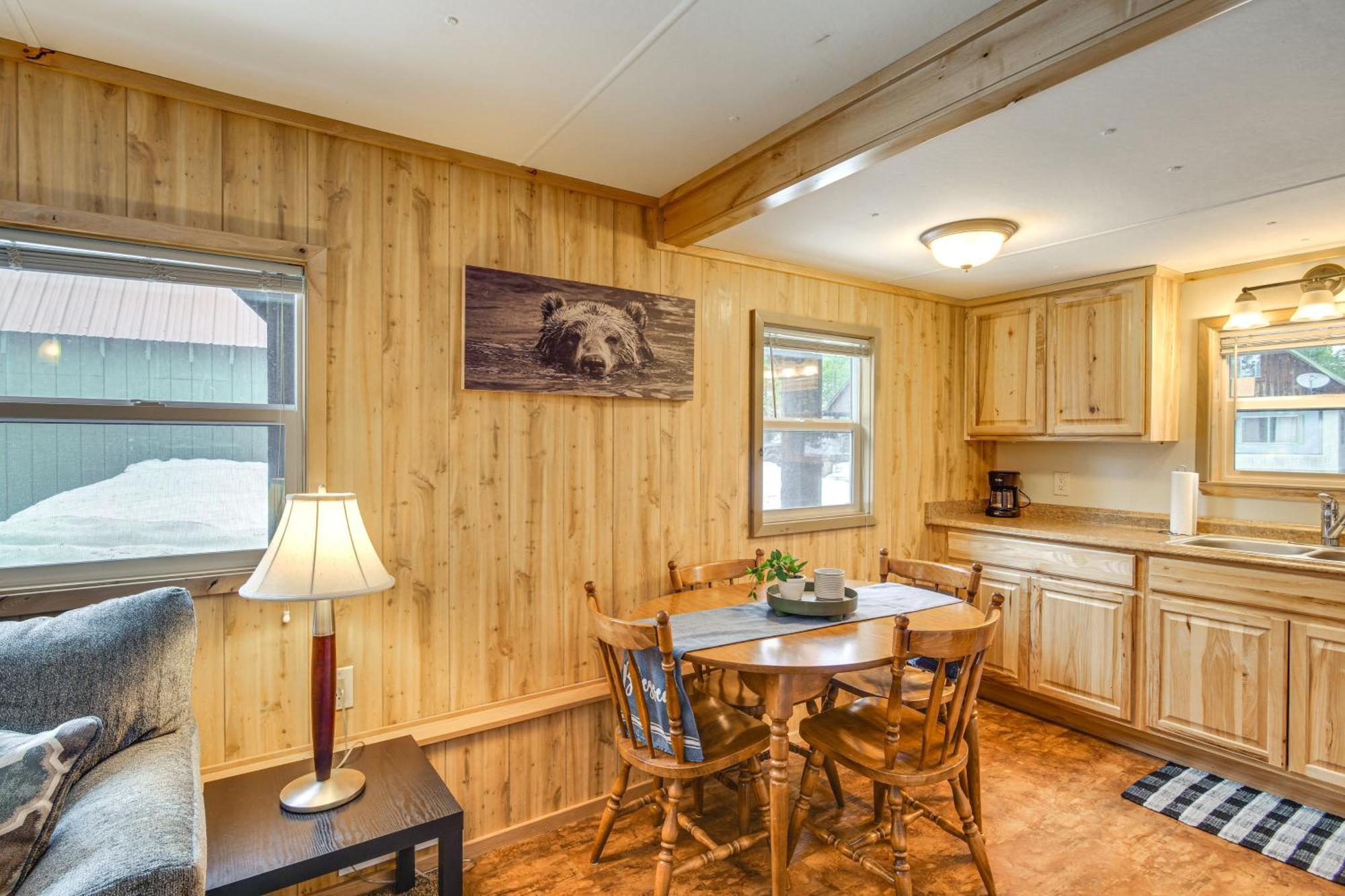 Cozy Island Park Getaway By Atv Trails And Reservoir Eksteriør bilde