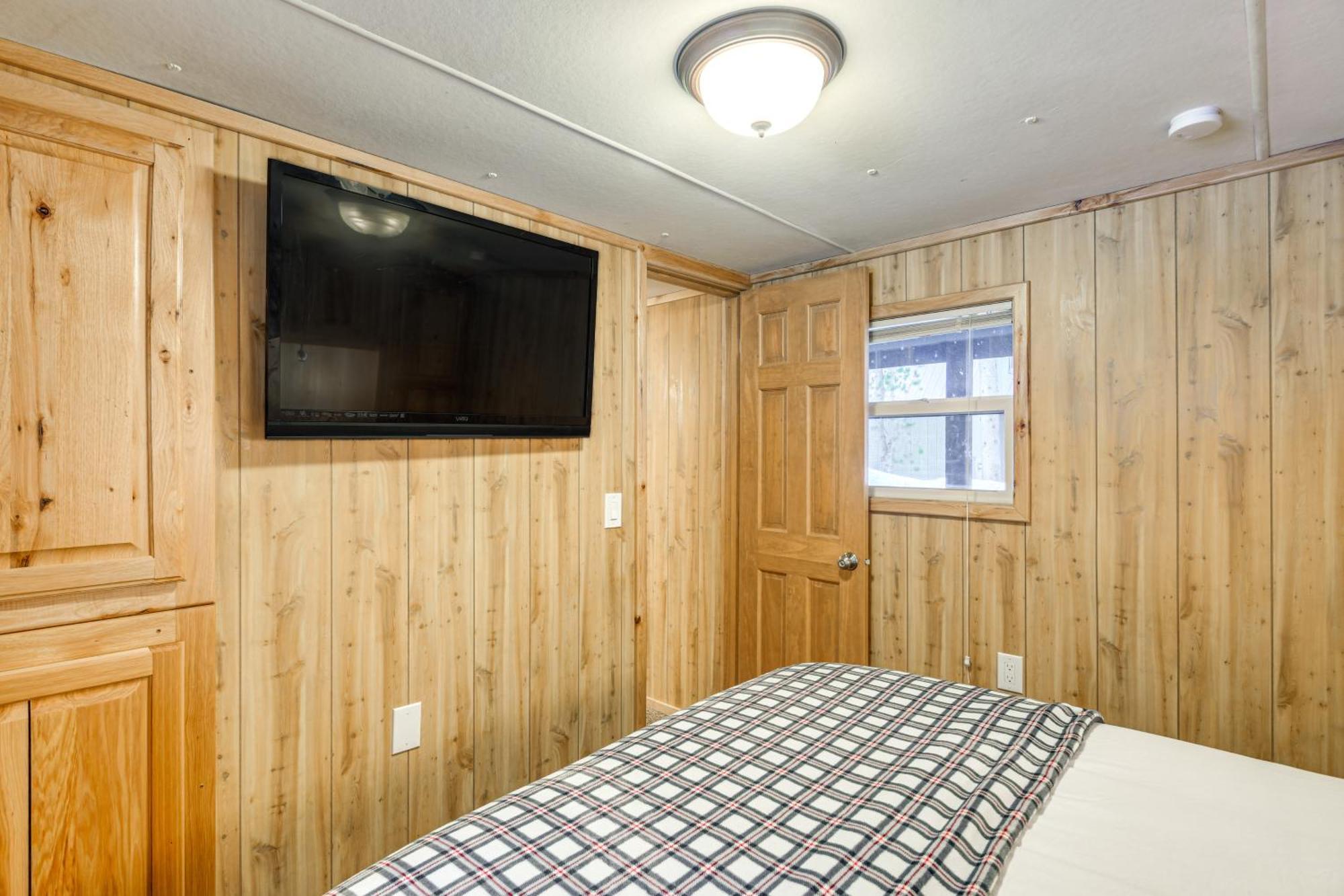 Cozy Island Park Getaway By Atv Trails And Reservoir Eksteriør bilde