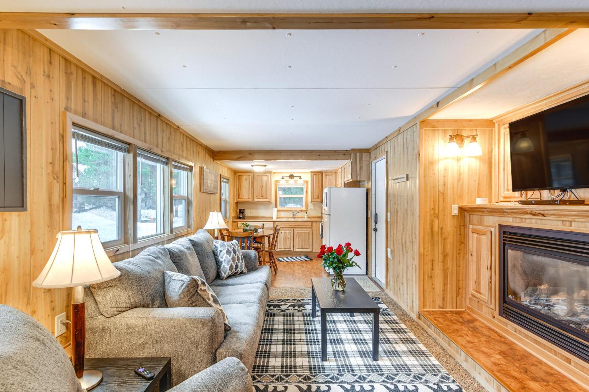 Cozy Island Park Getaway By Atv Trails And Reservoir Eksteriør bilde