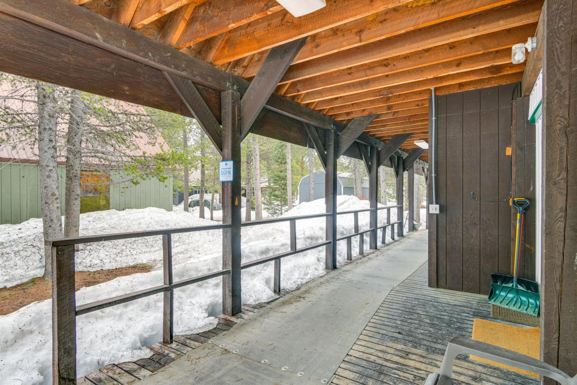 Cozy Island Park Getaway By Atv Trails And Reservoir Eksteriør bilde