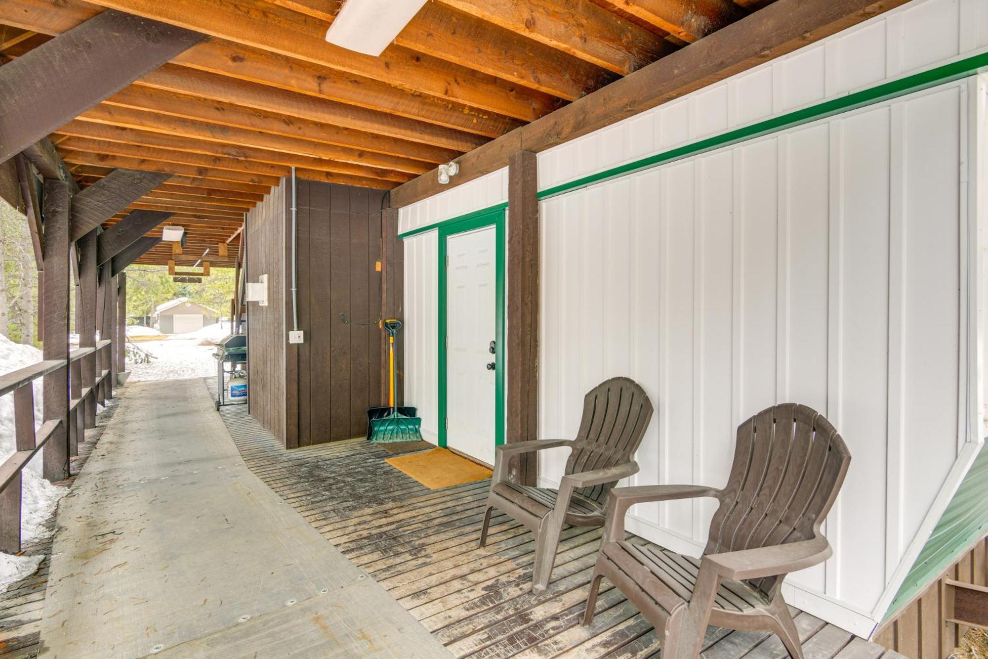 Cozy Island Park Getaway By Atv Trails And Reservoir Eksteriør bilde