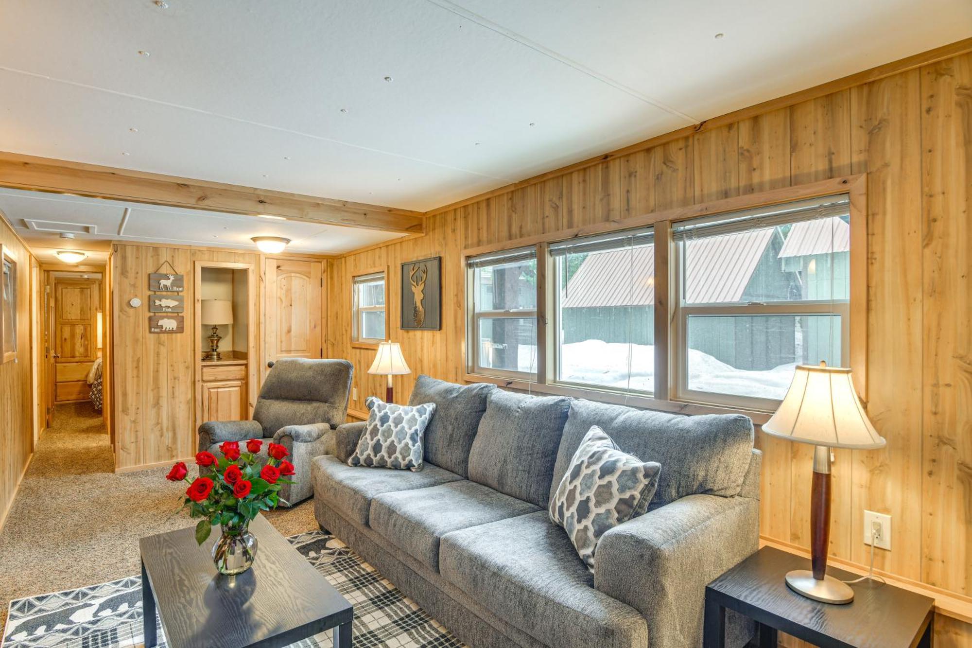 Cozy Island Park Getaway By Atv Trails And Reservoir Eksteriør bilde