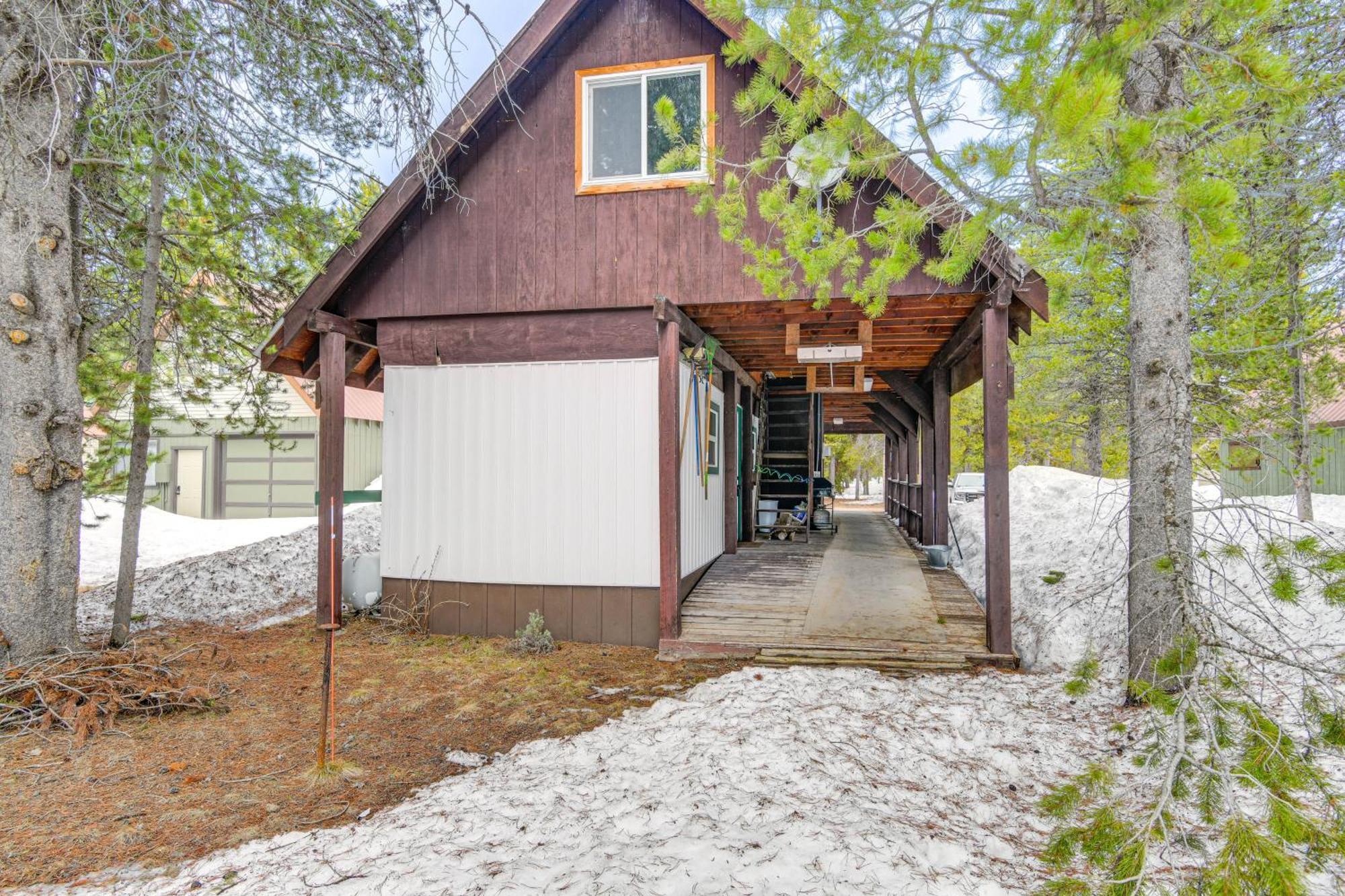 Cozy Island Park Getaway By Atv Trails And Reservoir Eksteriør bilde
